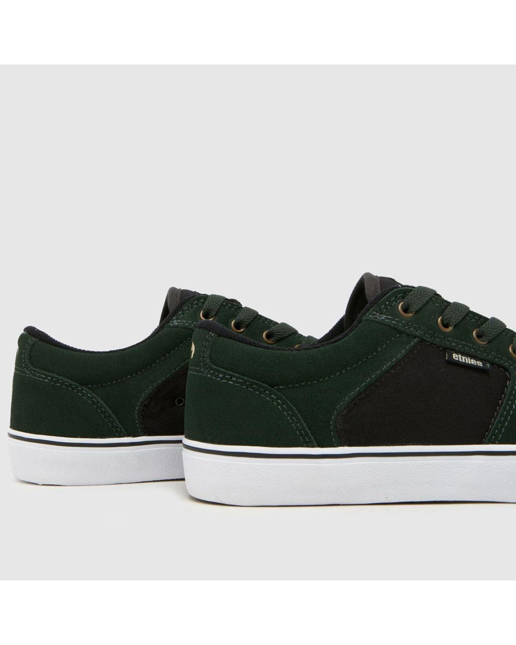Etnies Green Barge Ls Trainers for men