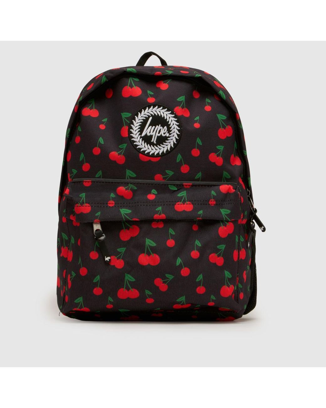Hype Black Cherry Backpack