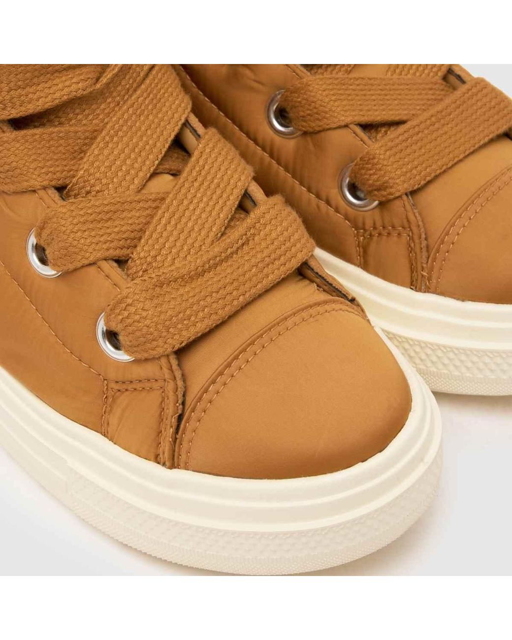 Converse Brown All Star Elements Trainers