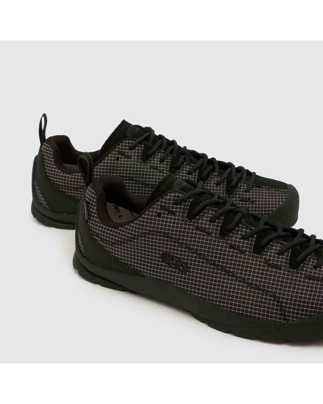 Keen Black Jasper Trainers for men