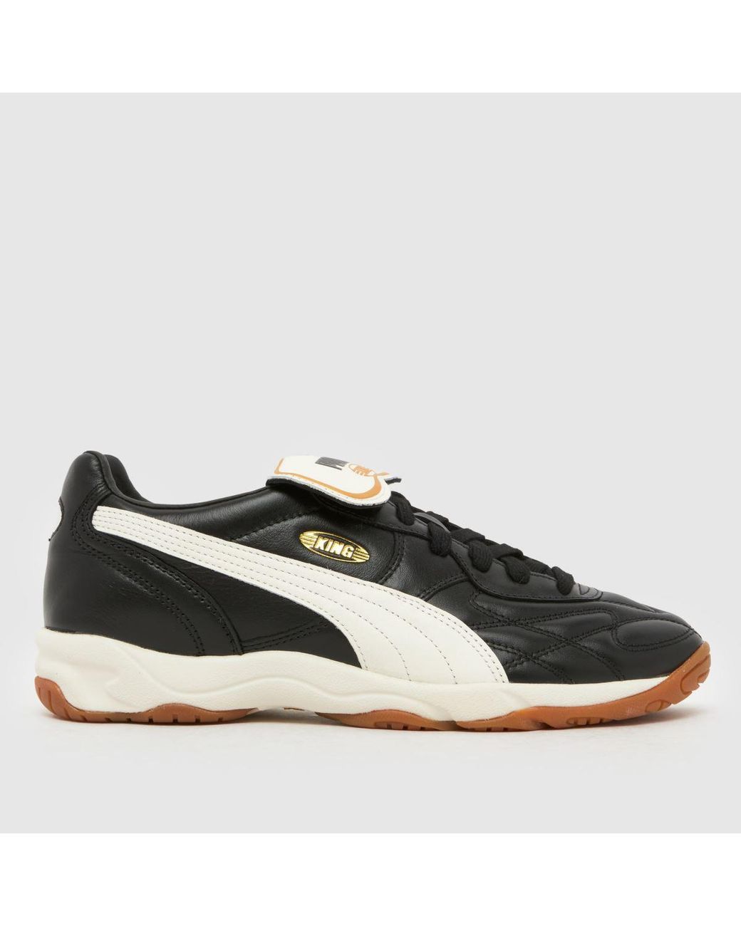 PUMA Black King Indoor Trainers for men