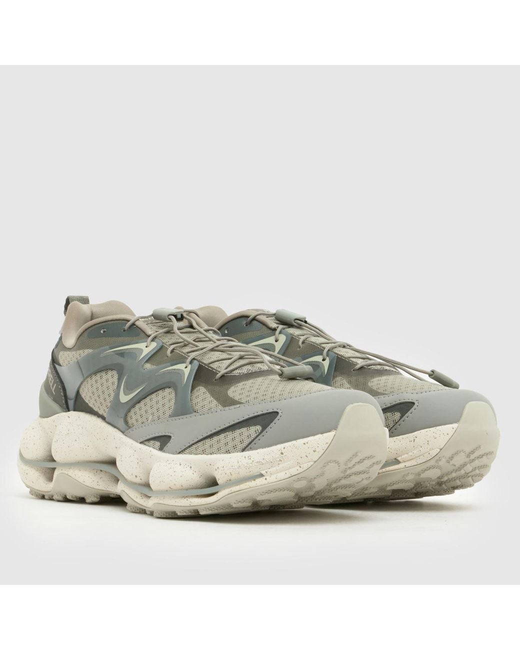 Merrell Gray Speedarc Matis Trainers for men