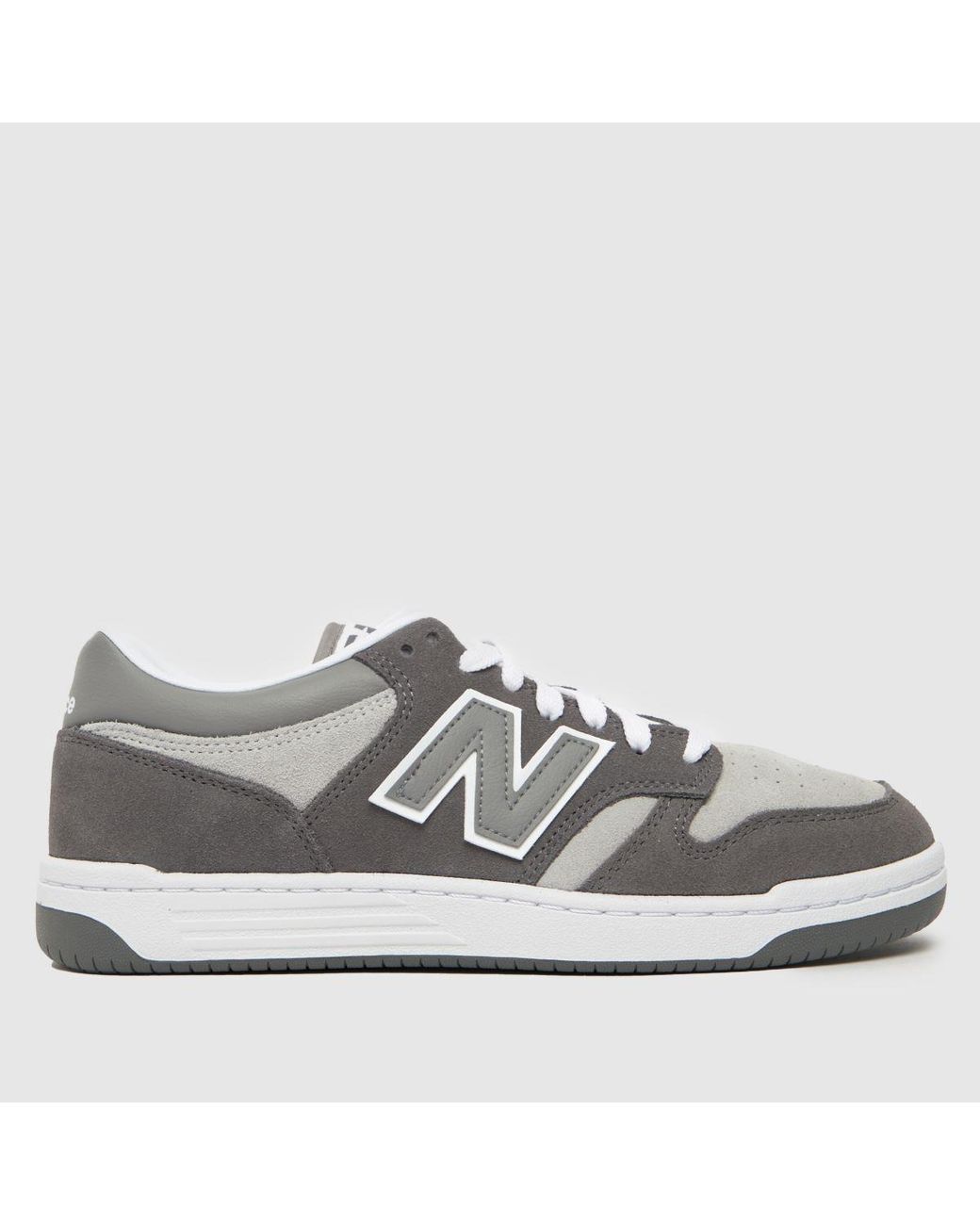 New Balance Gray 480 Trainers for men