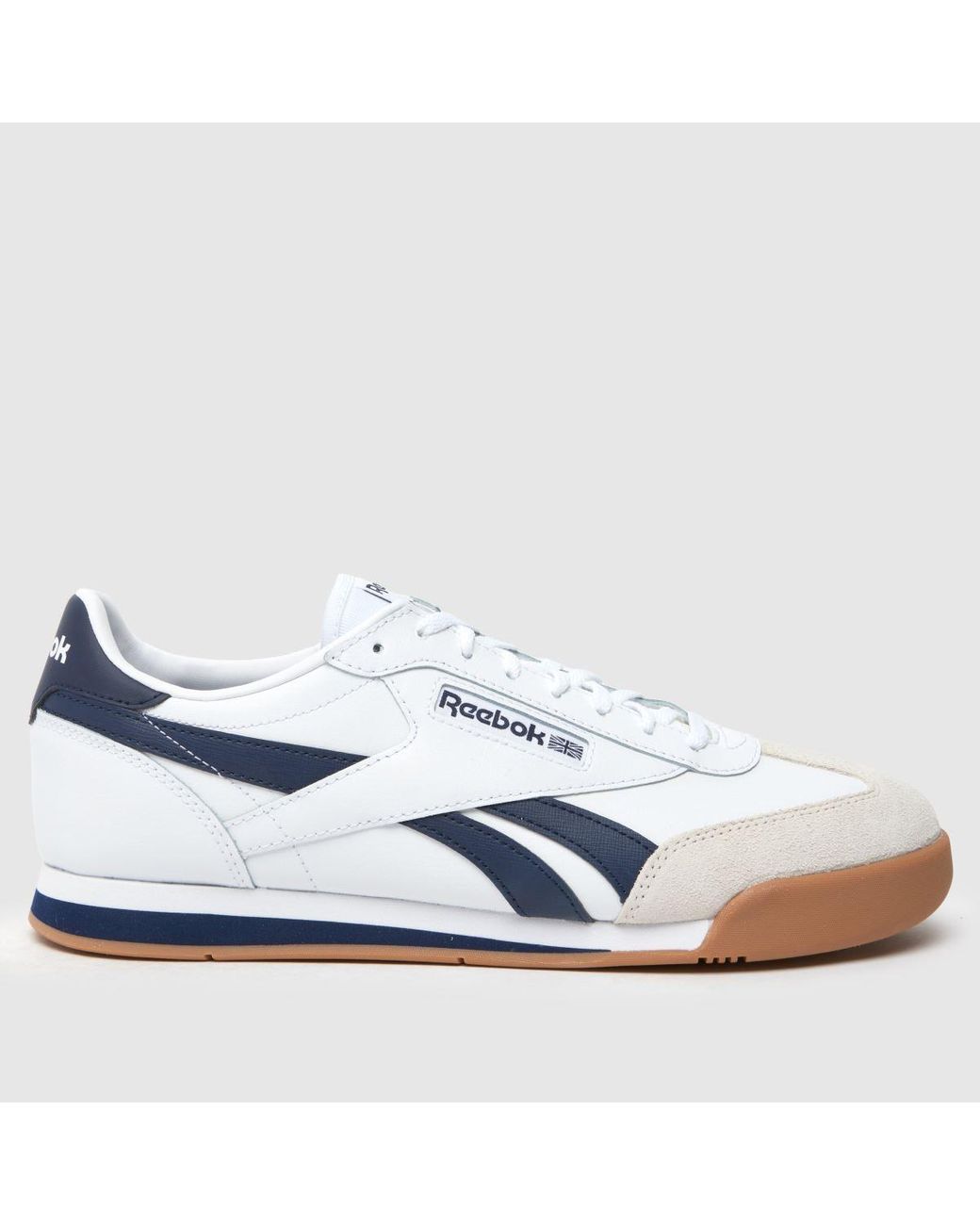 Reebok Campio Xt Trainers In in Blue for Men Lyst UK