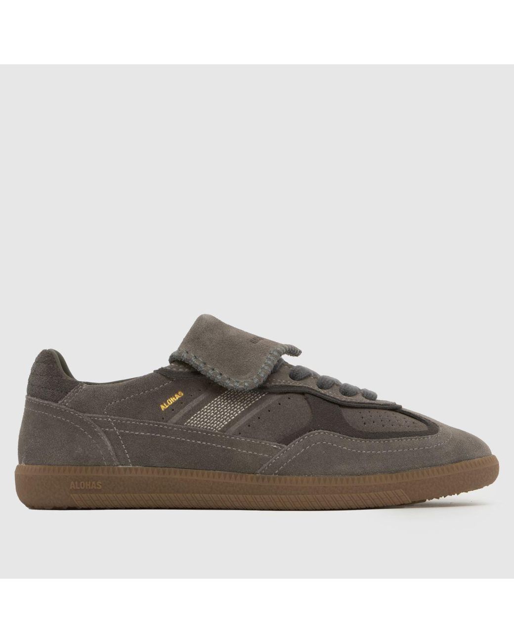 Alohas Brown Tb.490 Club Trainers