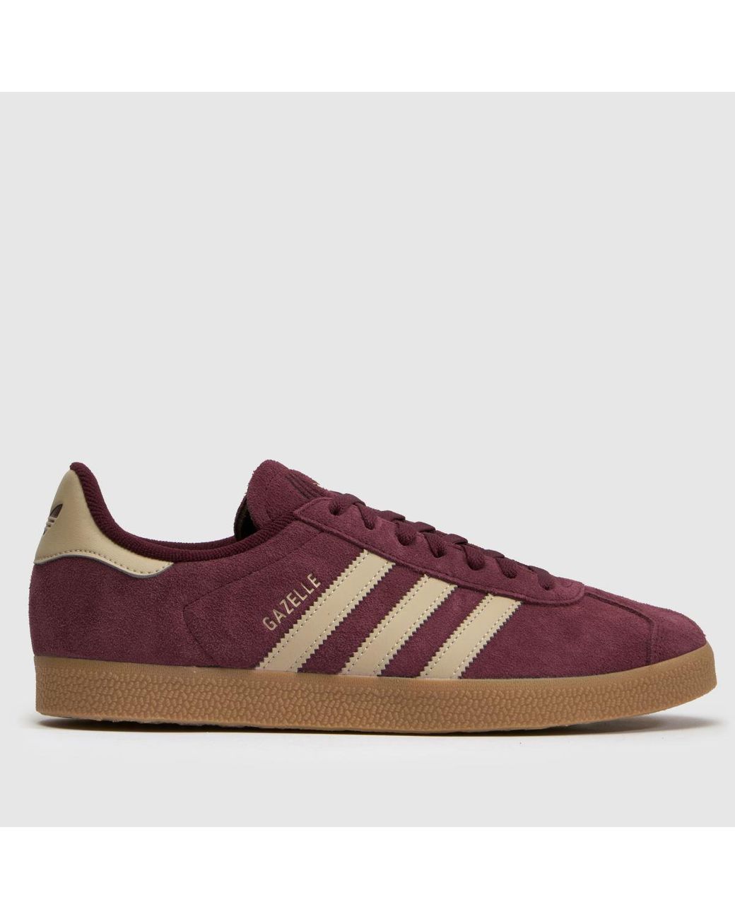 Adidas Brown Gazelle Trainers for men