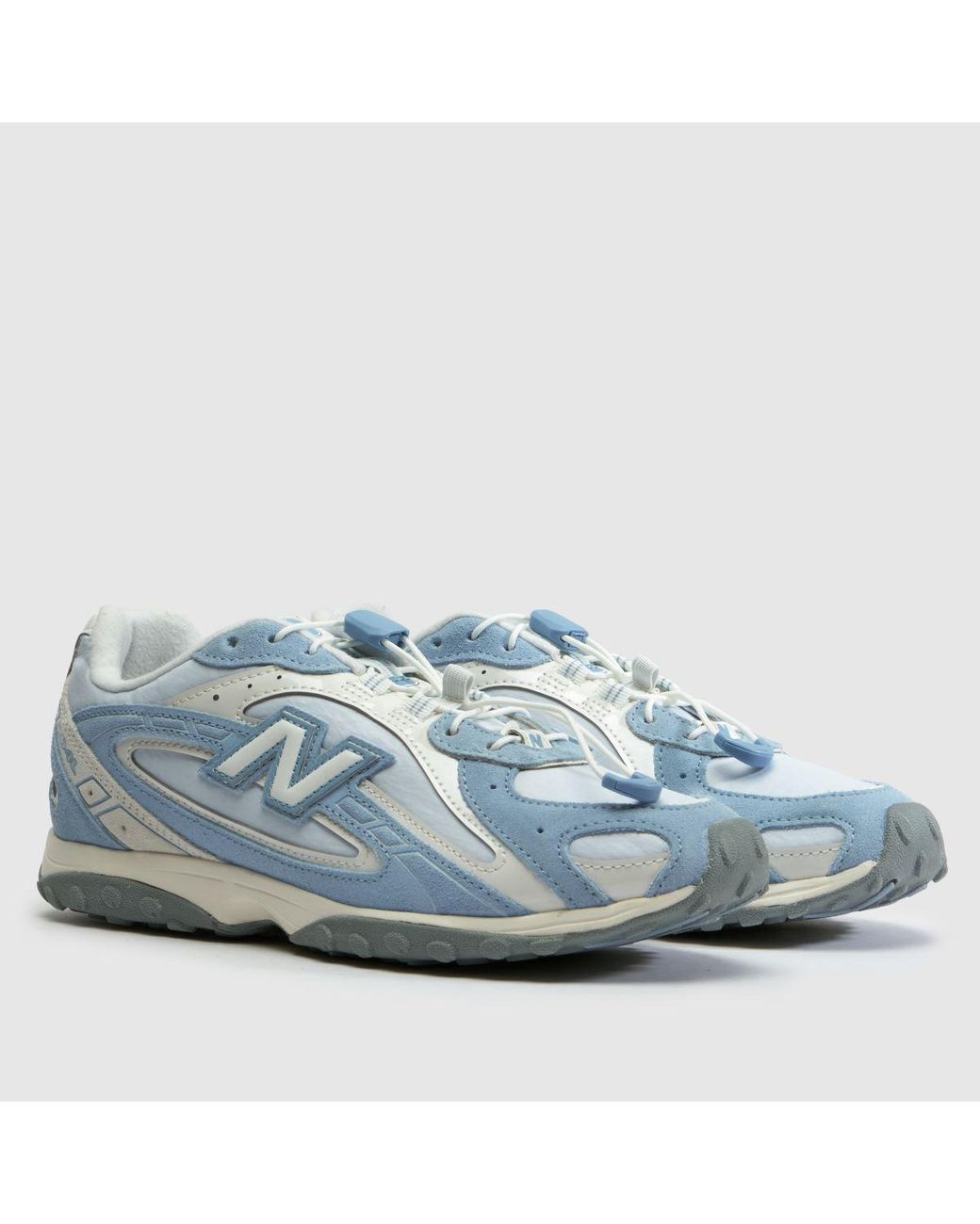 New Balance Blue 204L Trainers