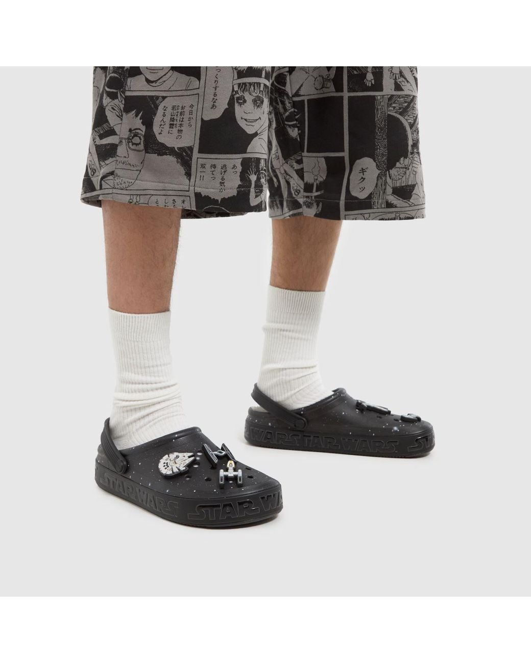 クロッグ Star Wars Off Court Clog スター・ウォーズ × クロックス