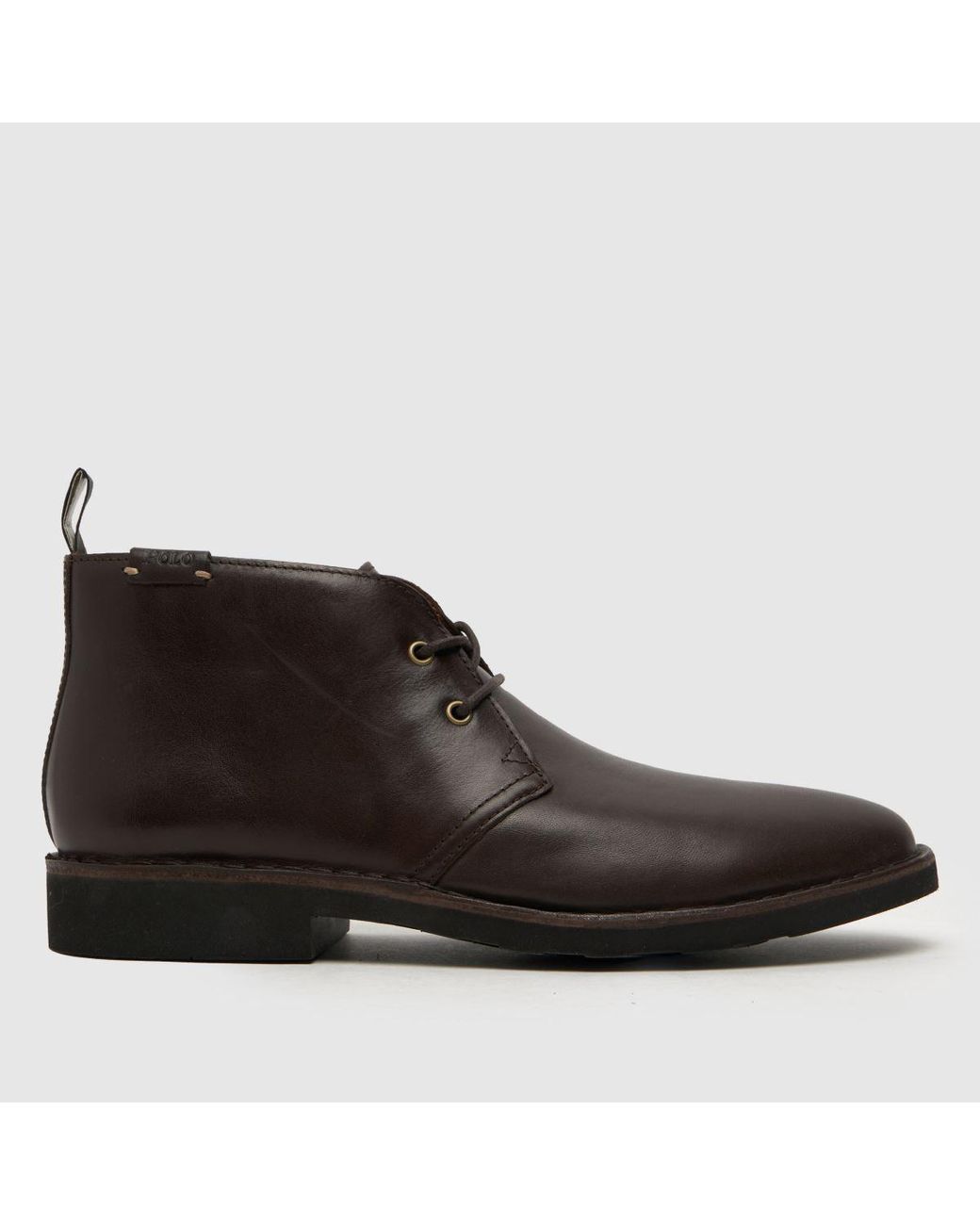 Polo Ralph Lauren Talan Chukka Boots In in Brown for Men Lyst UK