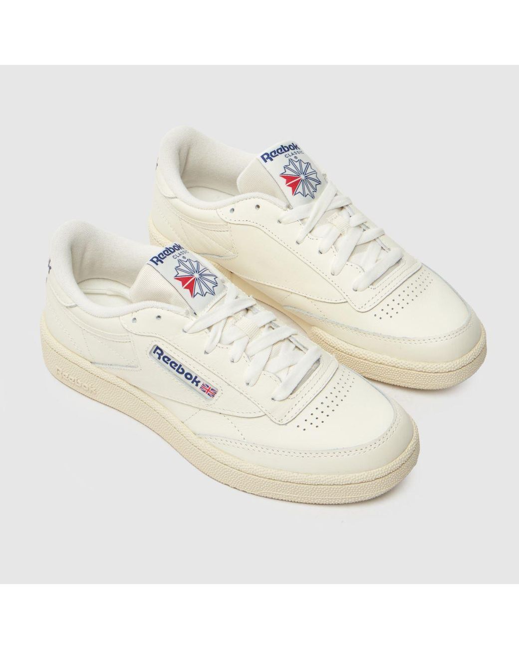 Reebok Natural Club C 85 Trainers