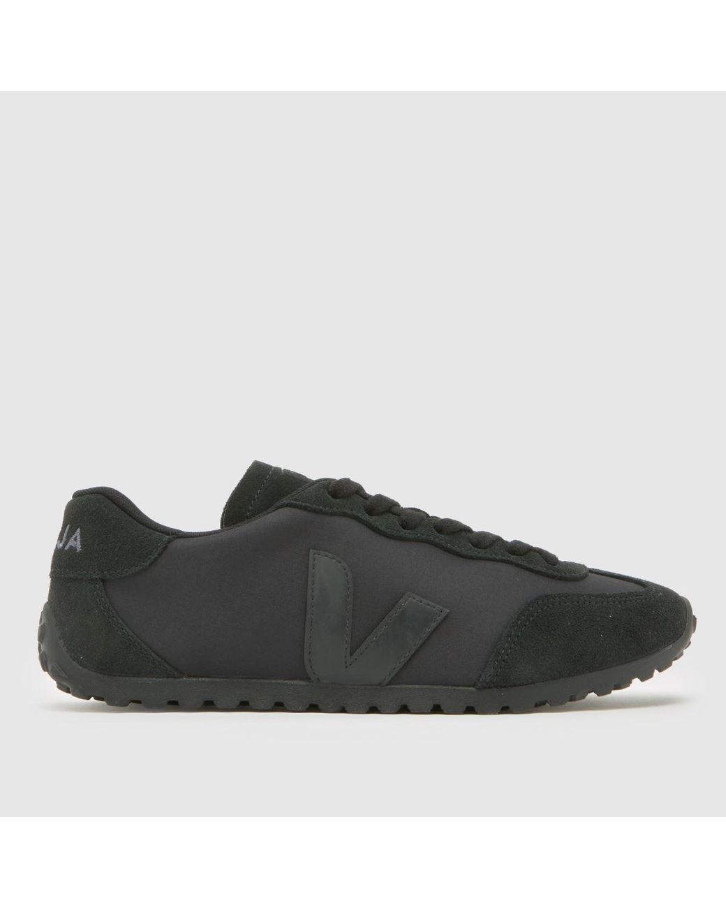 Veja Black Gt Trainers