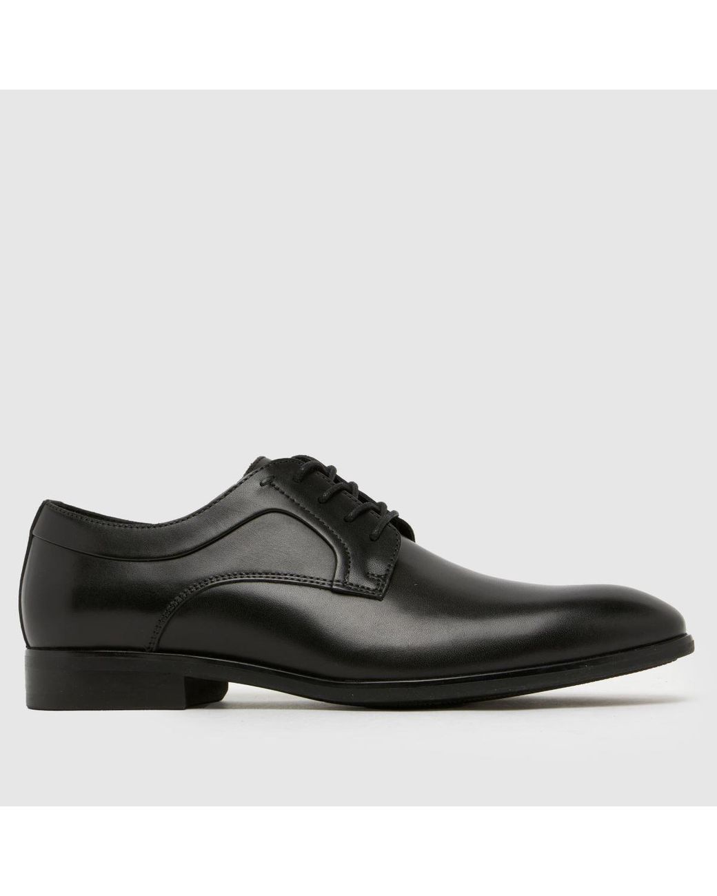 Schuh Black Rail Derby Shoes for men
