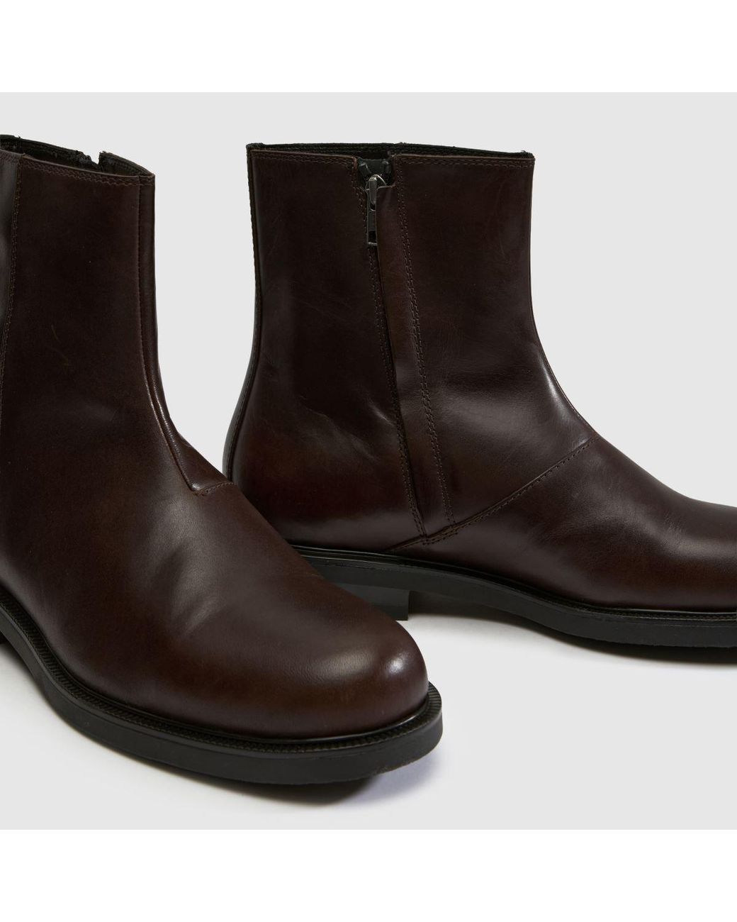 Vagabond Brown Shoemakers Floyd Boots for men