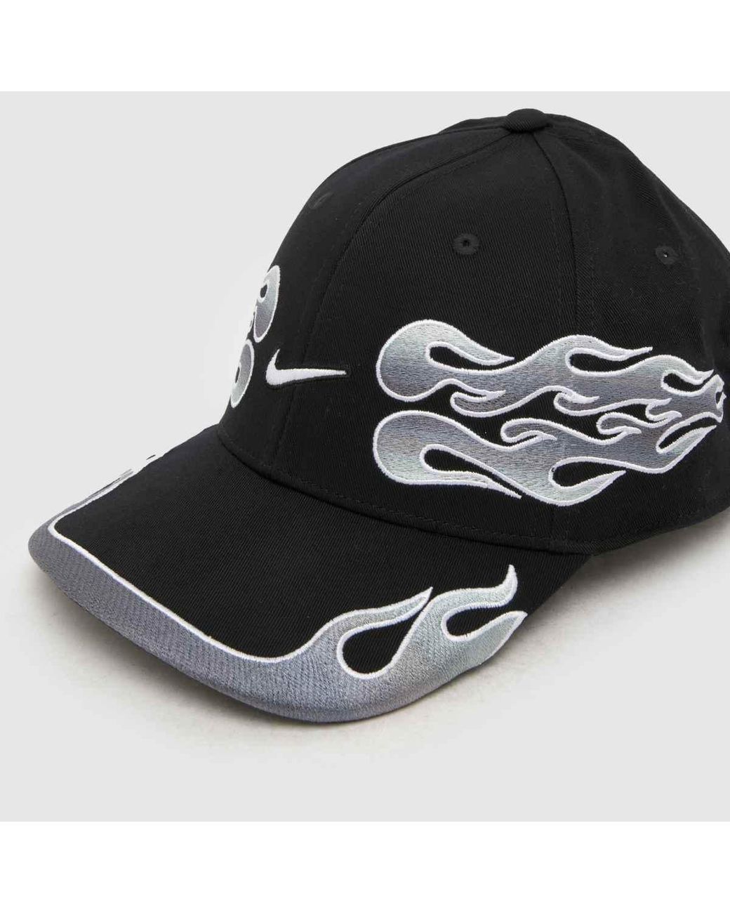 Nike Black Flame Club Cap