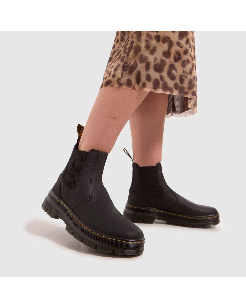 2976 leren chelsea boots sale