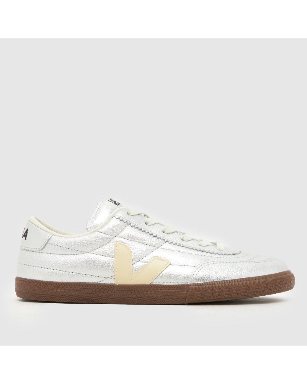 Veja White Panenka Trainers