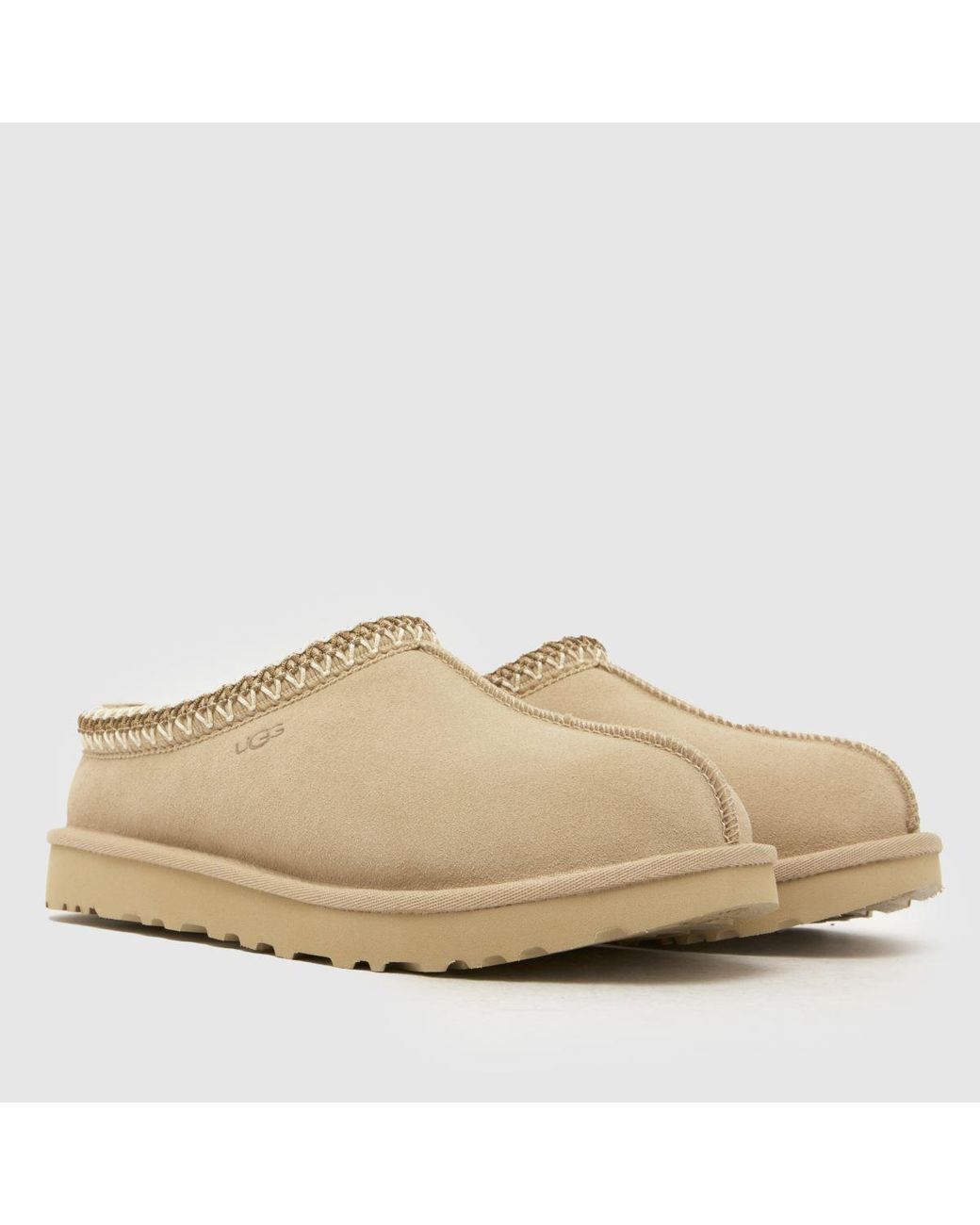 Ugg Natural Tasman Ii Slippers