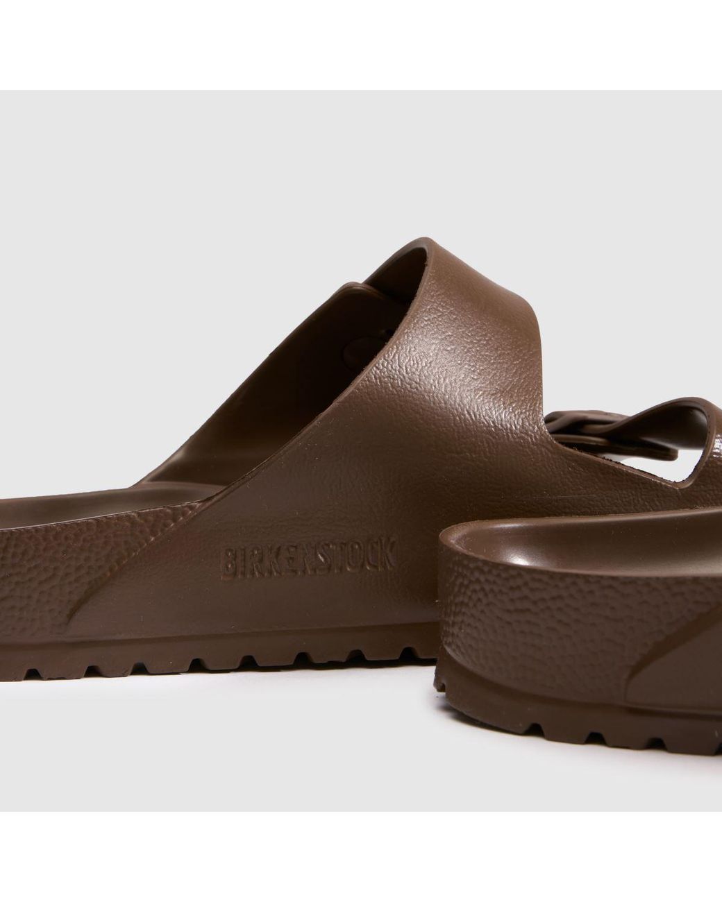 Birkenstock Brown Arizona Sandals for men