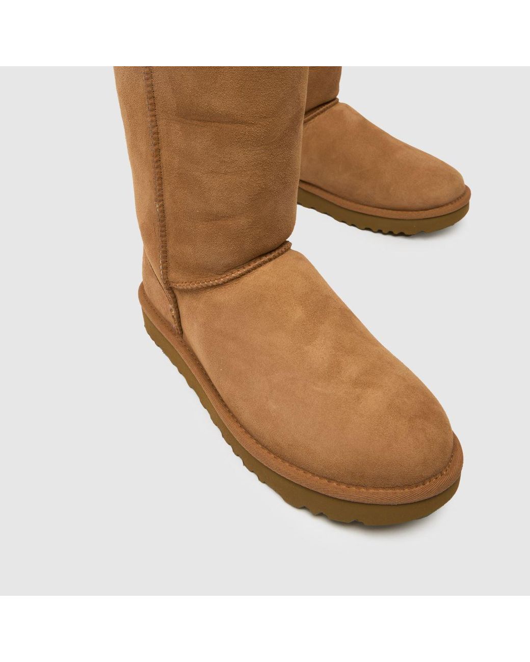 Ugg Brown Classic Tall Ii Boots