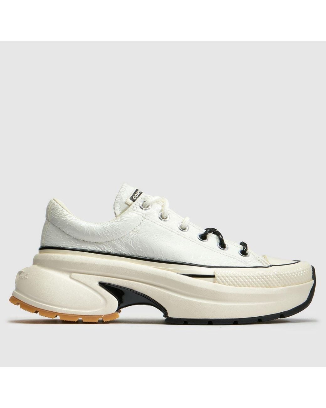 Converse White Run Star Crush Trainers
