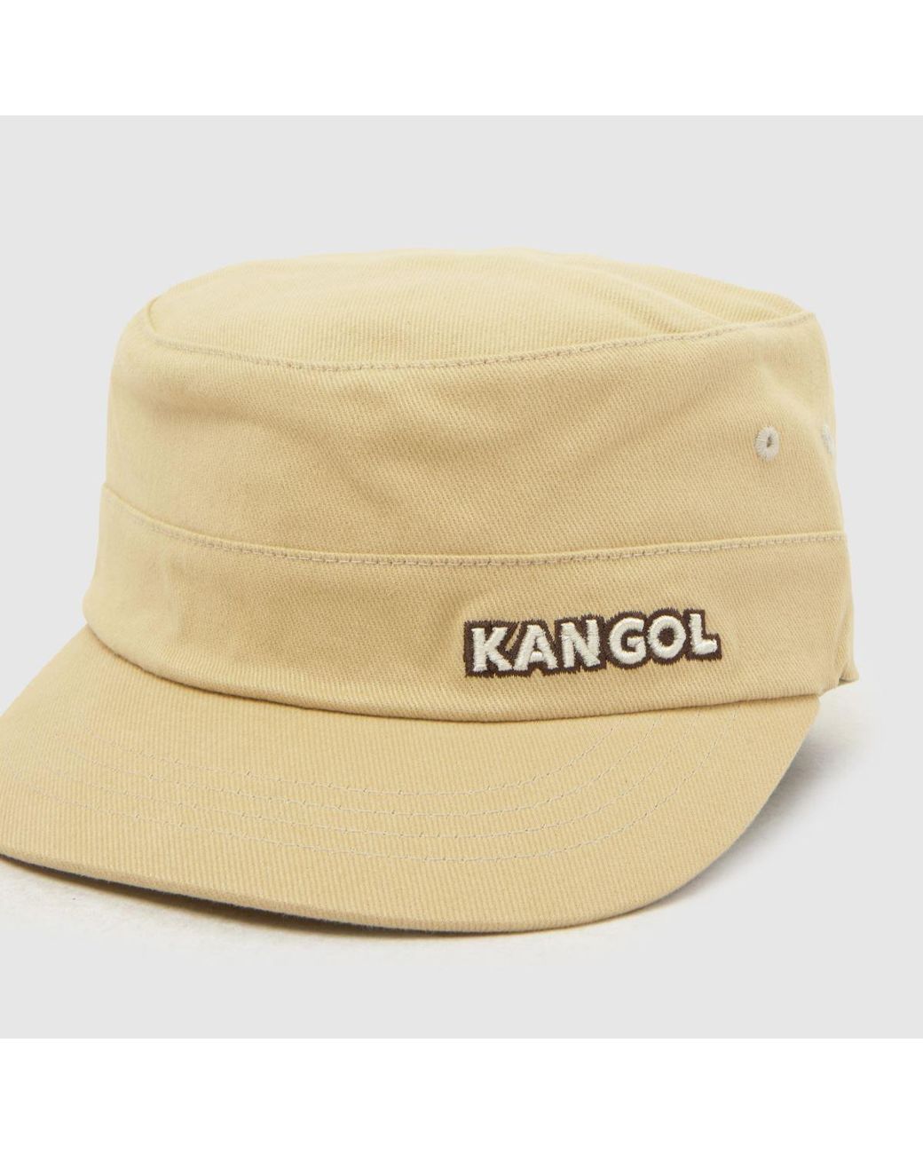 Kangol Natural Utility Cap