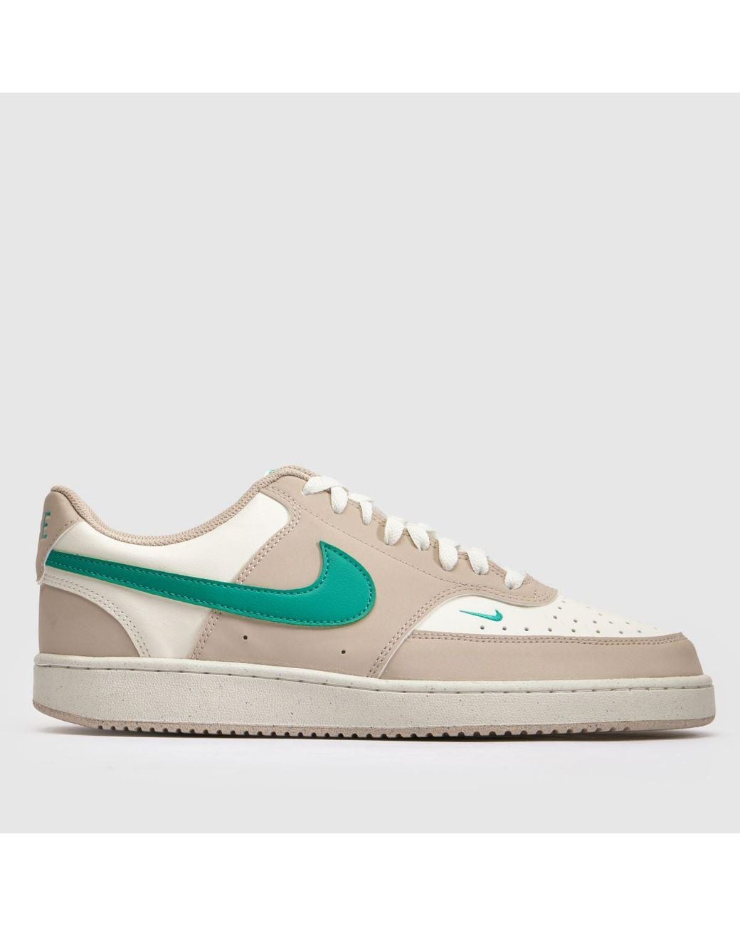 Nike Pink Court Vision Trainers for men