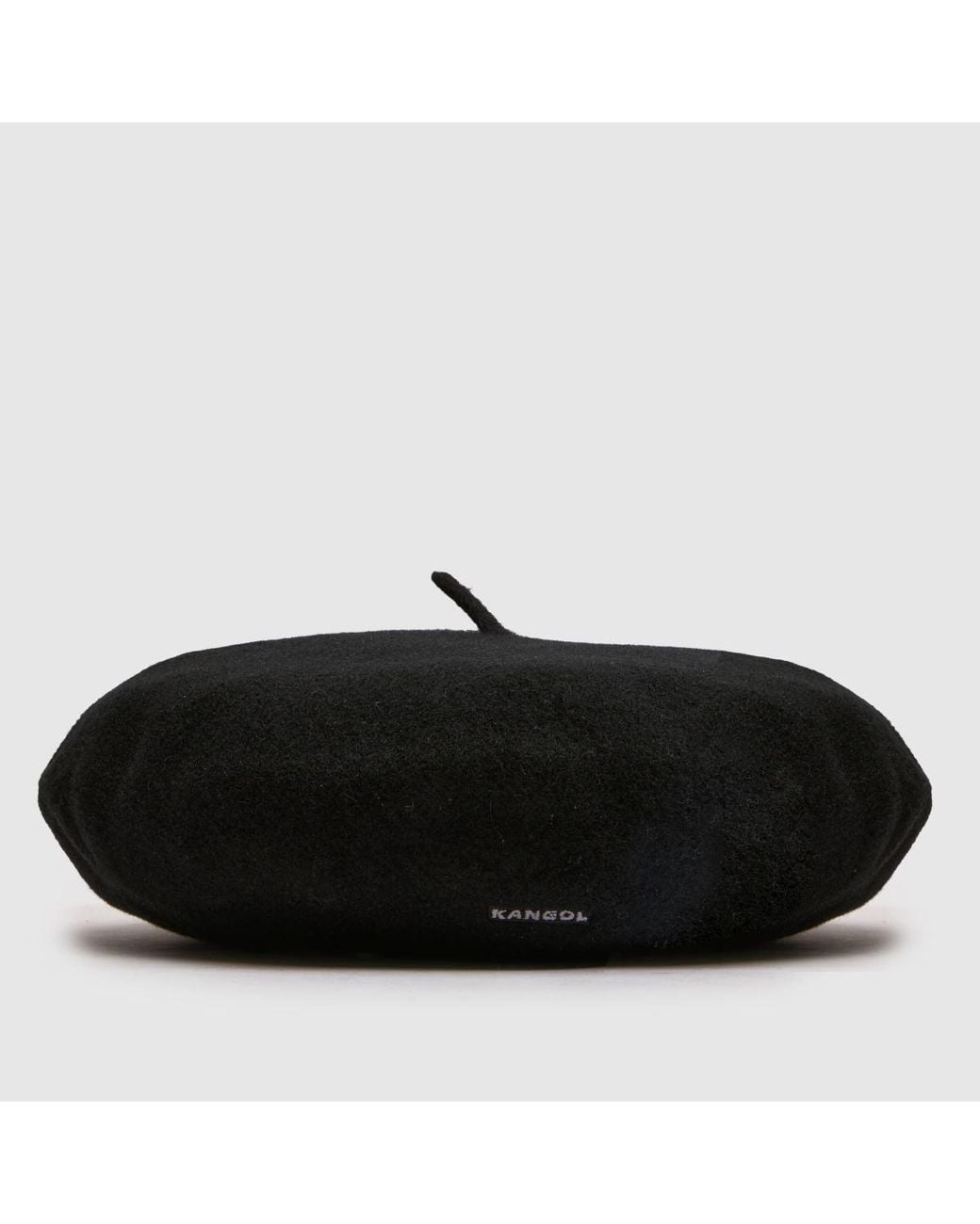 Kangol Black Modelaine Beret