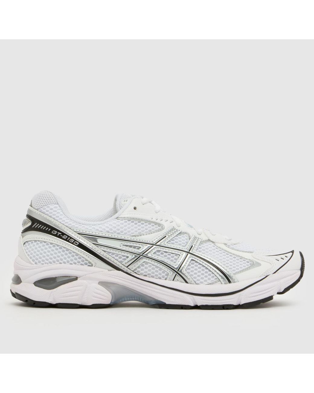 Asics White Gt-2160 Trainers for men