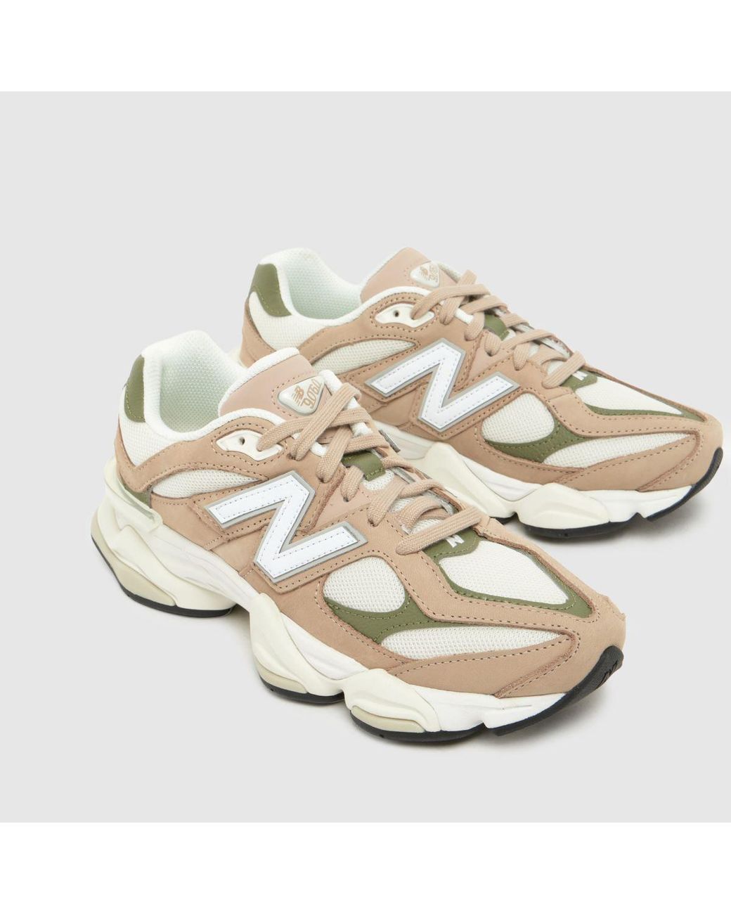 New Balance Natural 9060 Trainers
