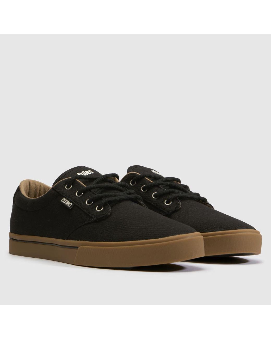 Etnies Black Jameson 2 Trainers for men