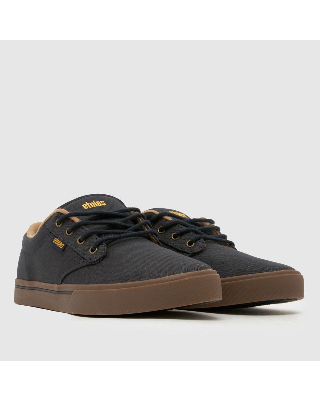 Etnies Black Jameson 2 Trainers for men