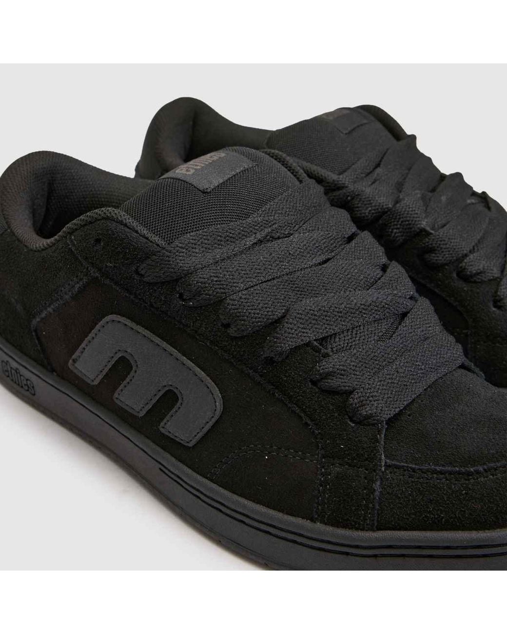 Etnies Black Kingpin 2K Trainers for men