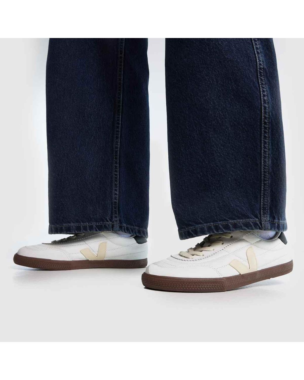 Veja White Panenka Trainers