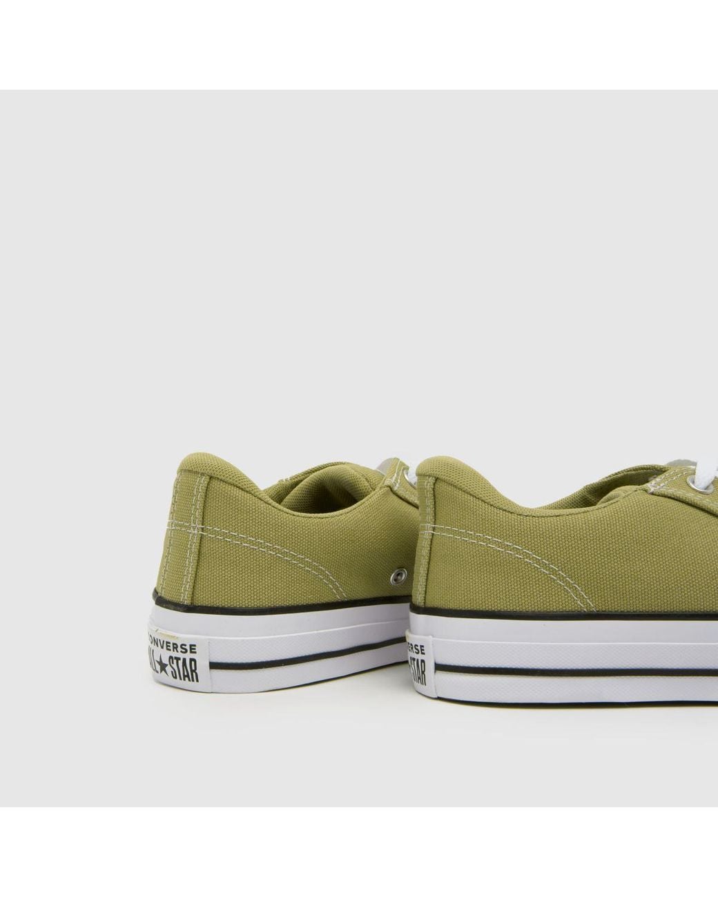 Converse Green All Star Malden Ox Trainers for men
