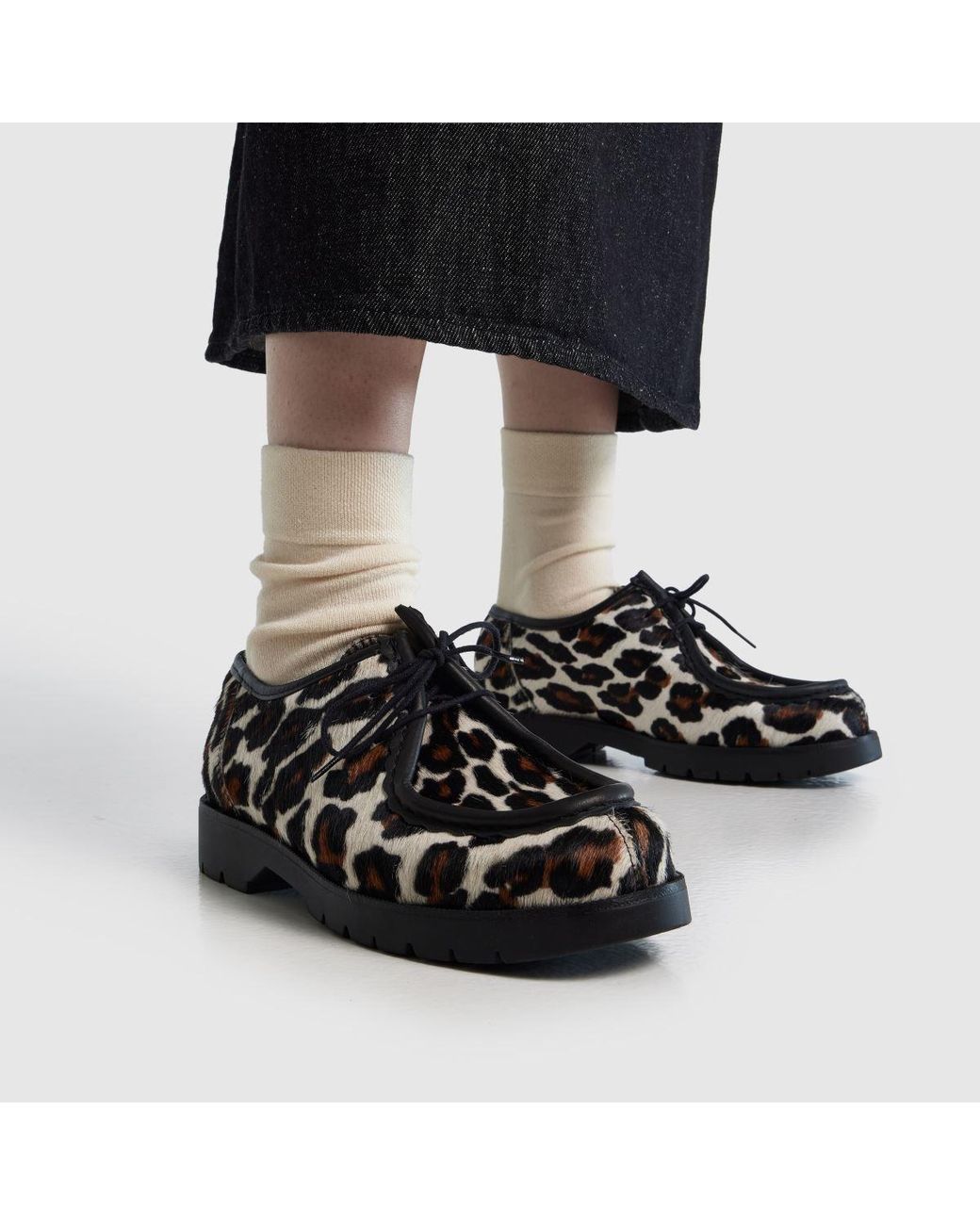 Kleman Black Padror X Fun Flats