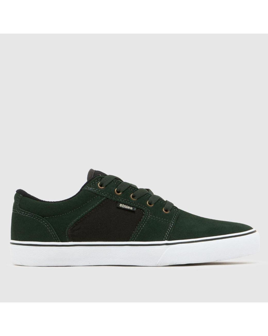 Etnies Green Barge Ls Trainers for men