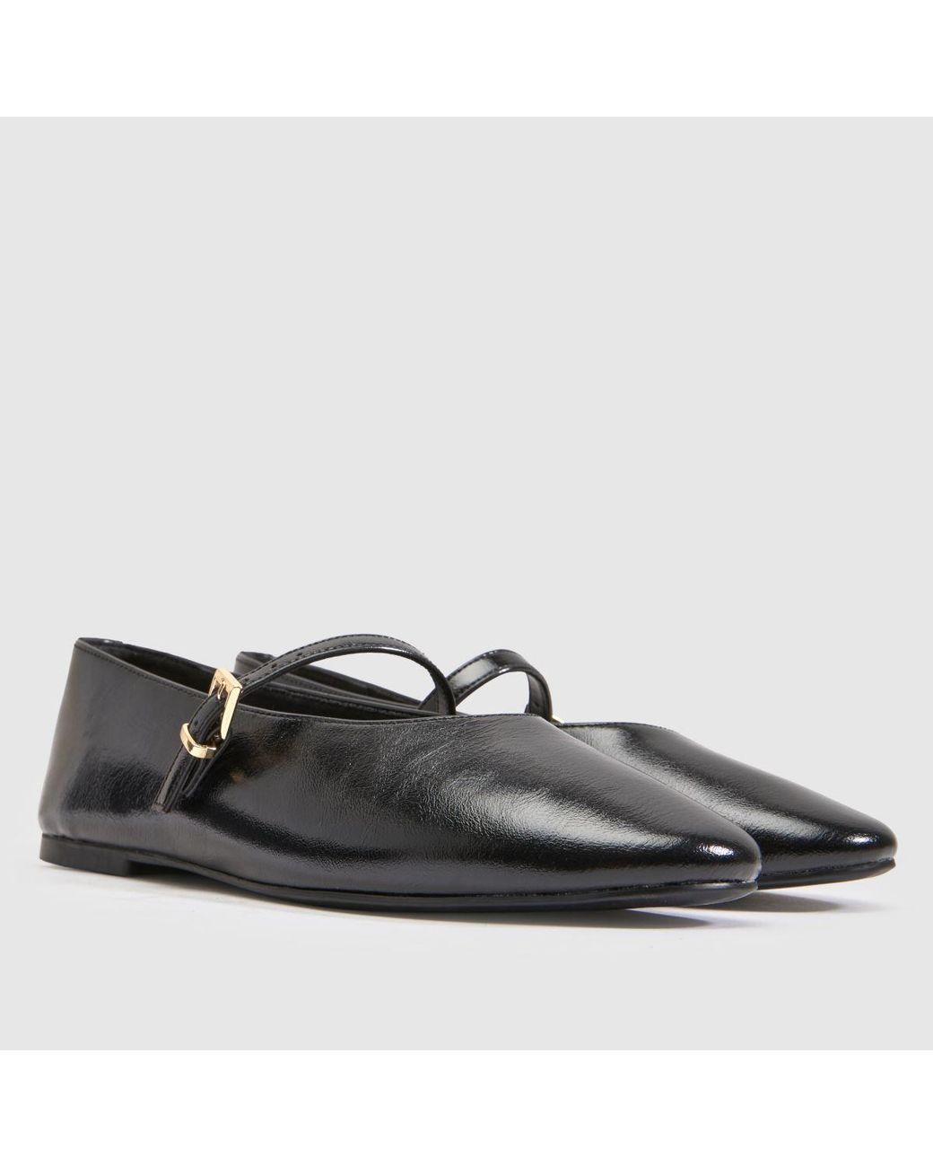 Schuh Black Lisbeth Ballerina Flats