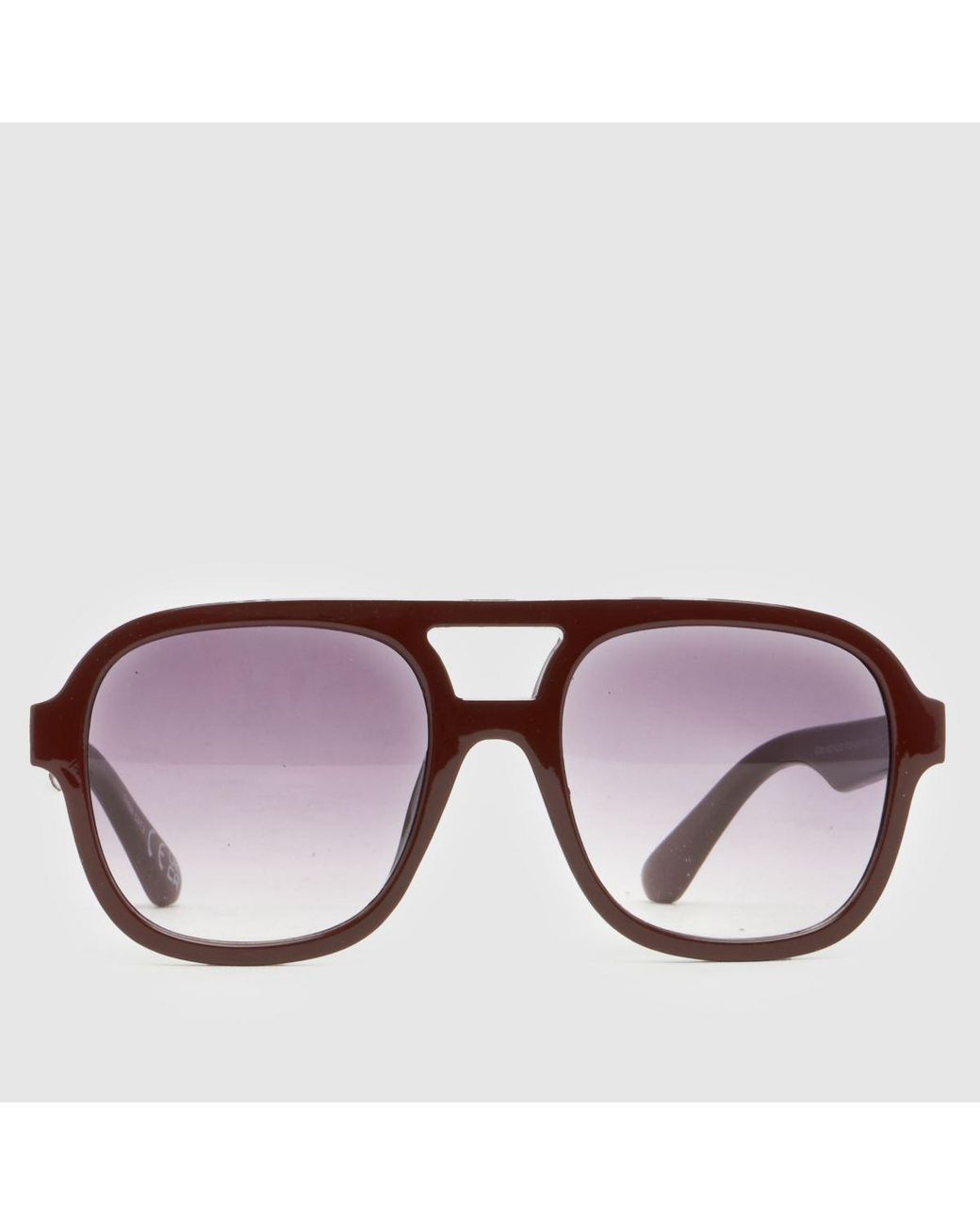 Aire Purple Whirlpool Sunglasses