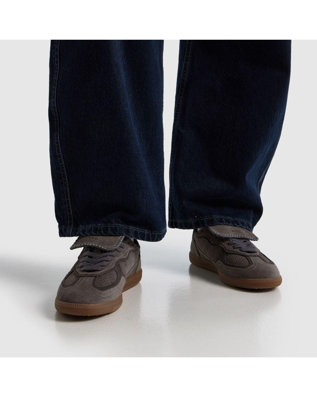 Alohas Brown Tb.490 Club Trainers