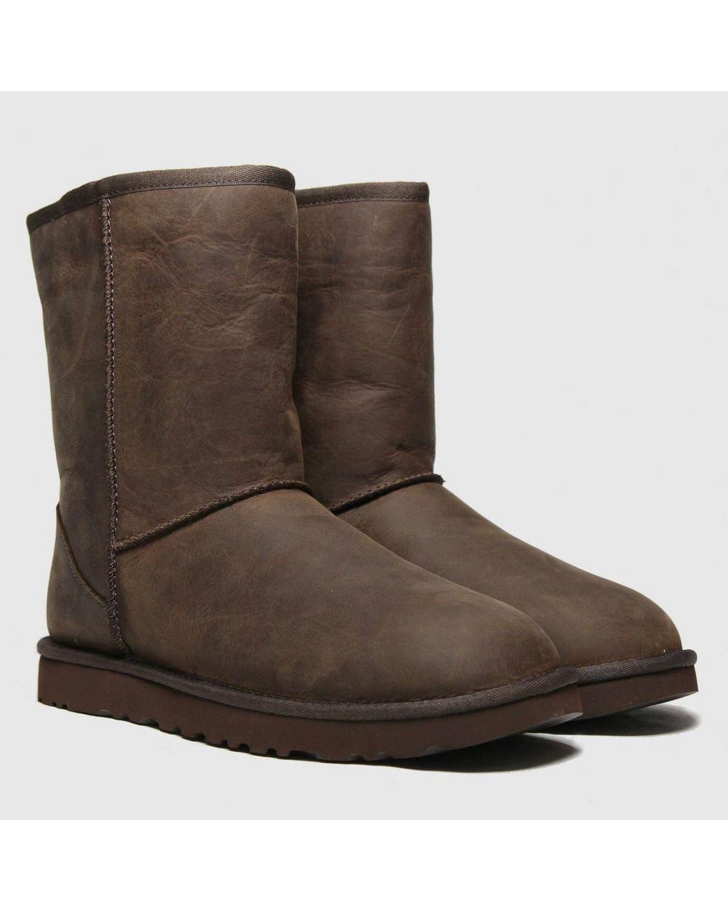 classic brown ugg boots