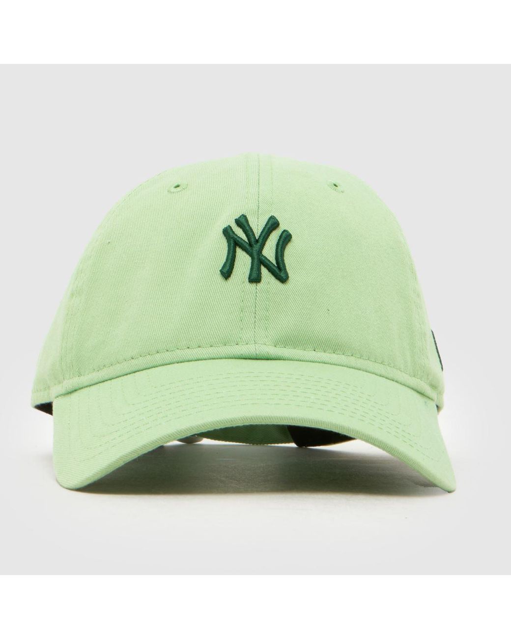 KTZ Green 9Twenty Yankees Mini Logo Cap