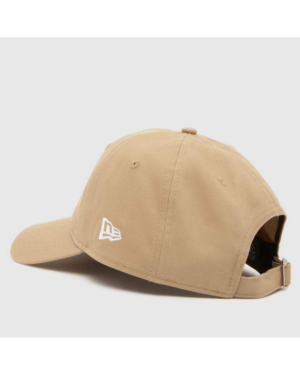 KTZ Natural 9Twenty League Essential Cap