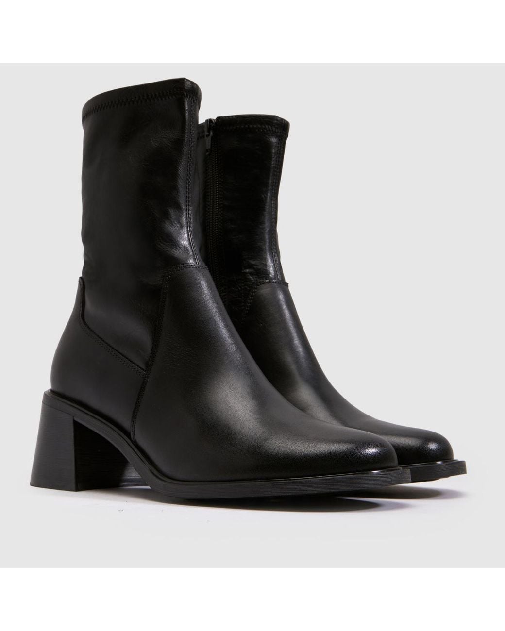 Vagabond Black Shoemakers Vega Boots