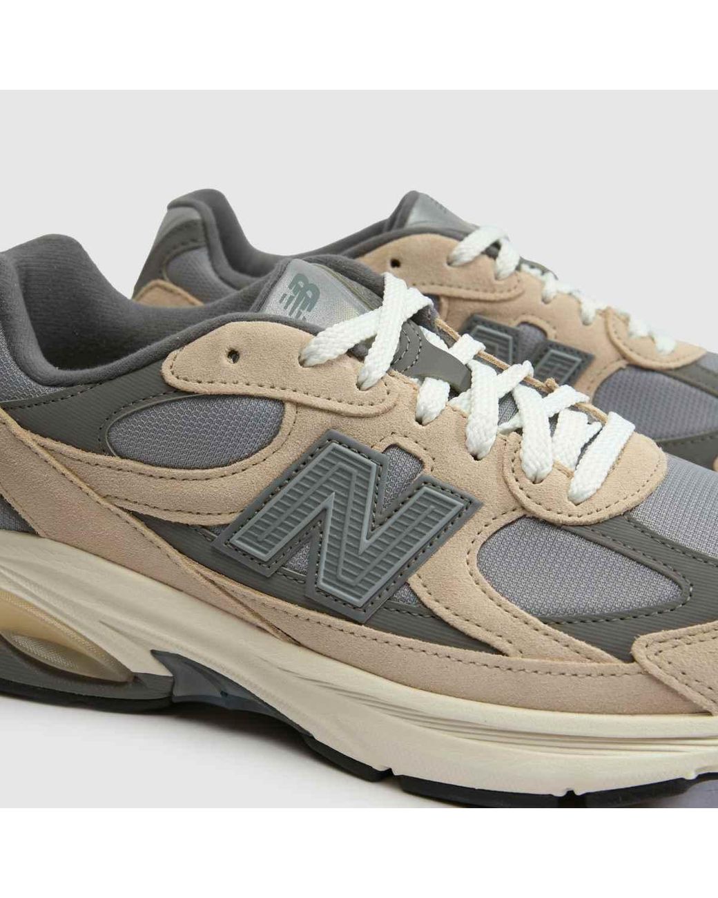 New Balance Gray 2010 Trainers