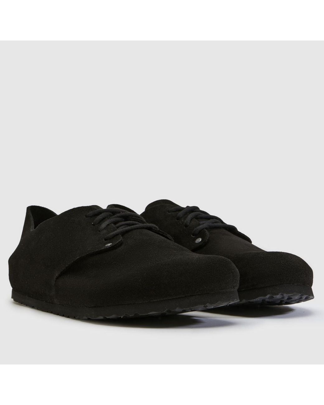 Birkenstock Black Dundee Boots
