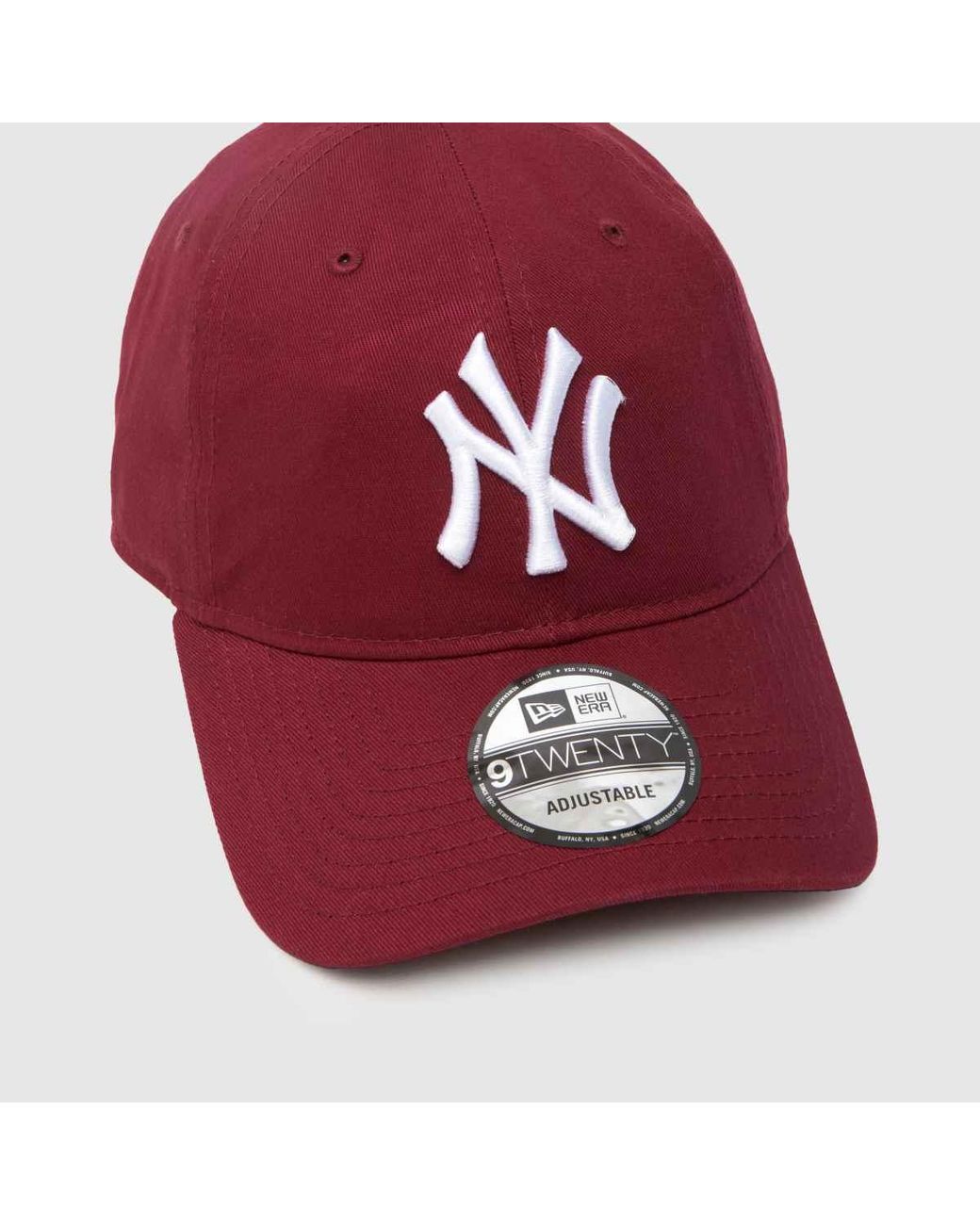 KTZ Red League Essential 9Twenty Cap