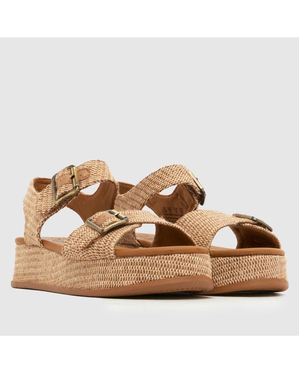 Blowfish Metallic Magical Sandals