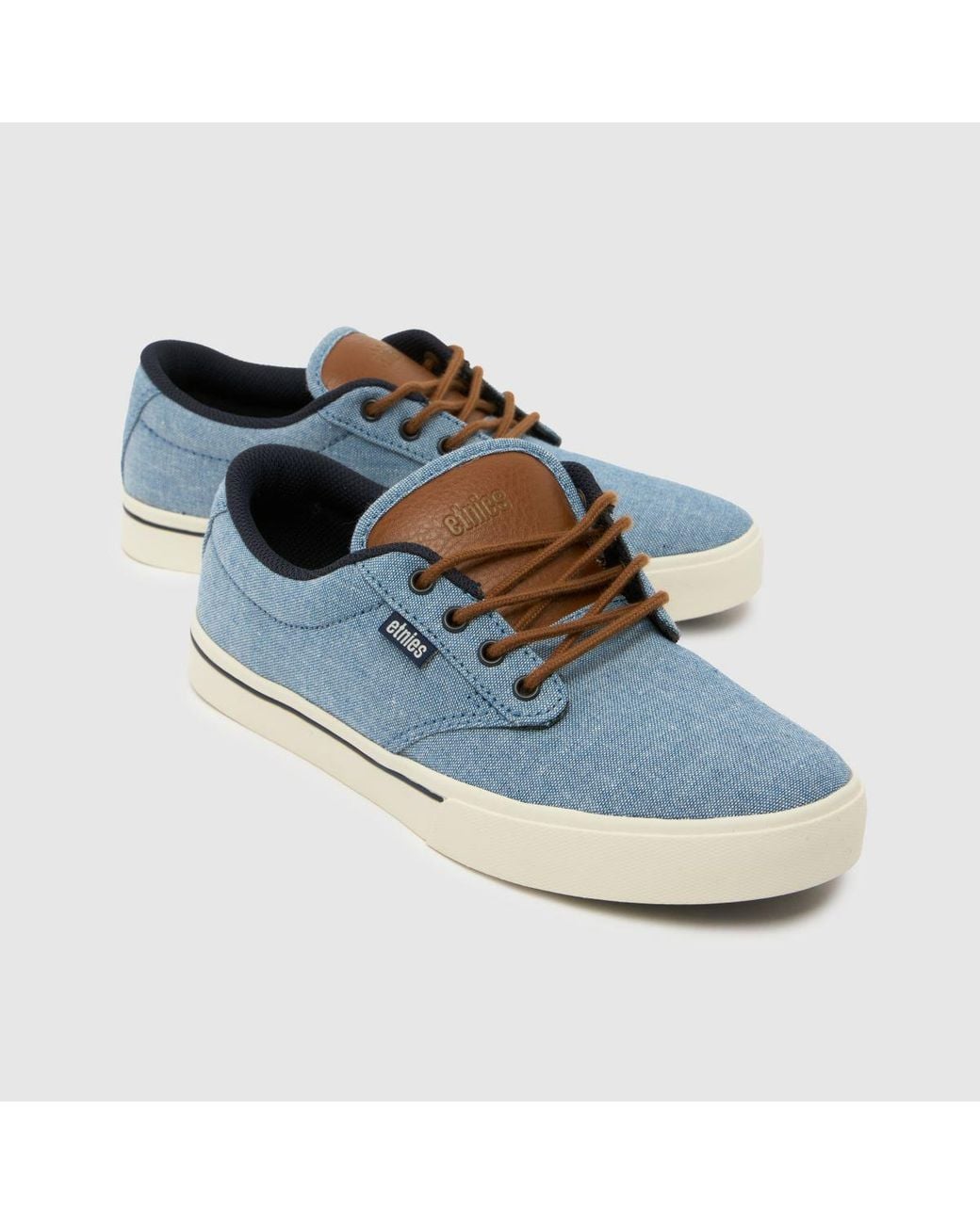 Etnies Blue Jameson 2 Trainers for men