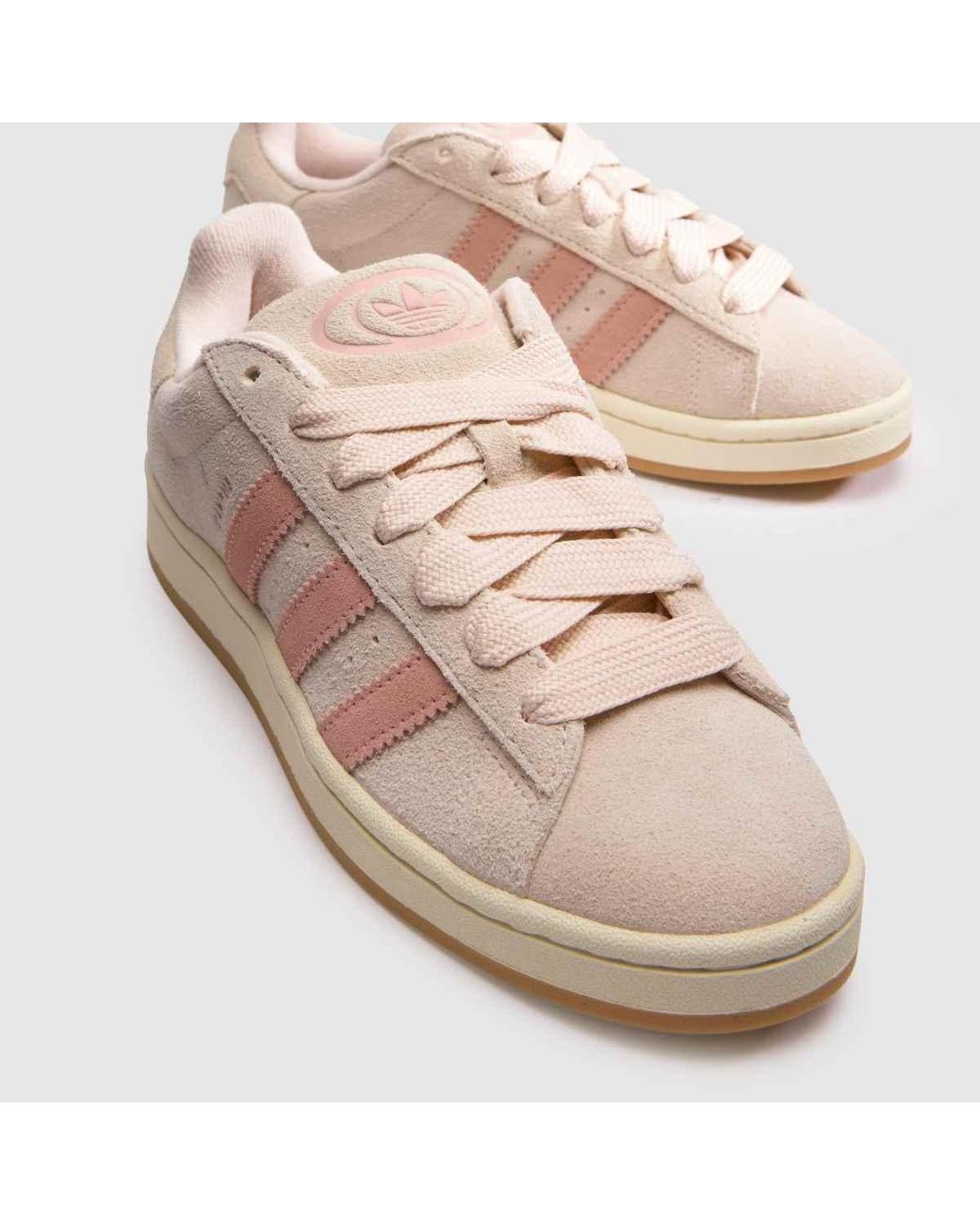Adidas Pink Campus 00S Trainers