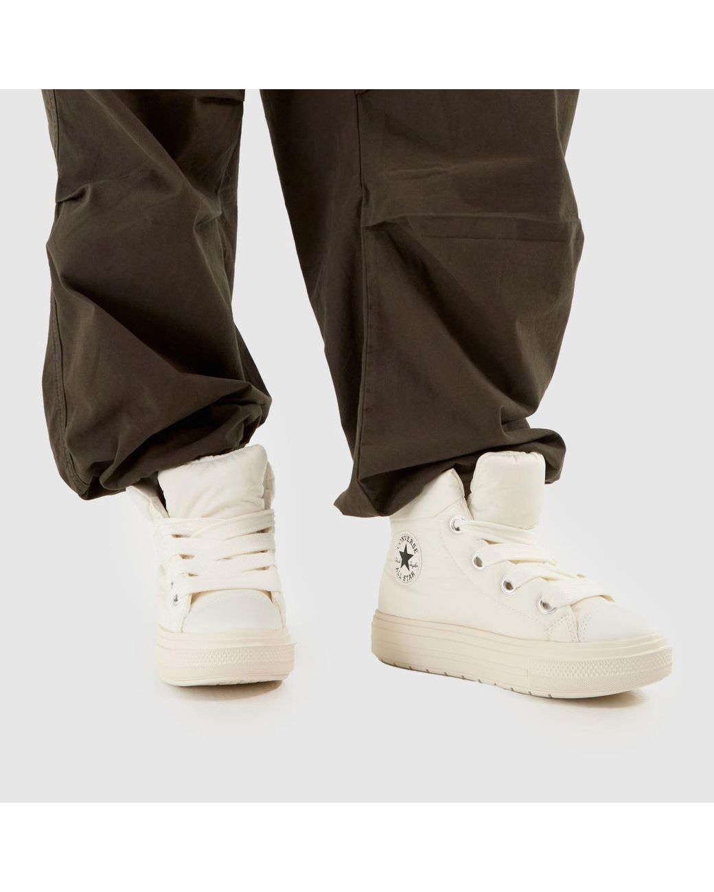 Converse Natural All Star Elements Trainers
